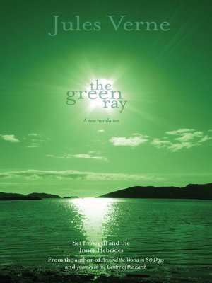 cover image of The Green Ray